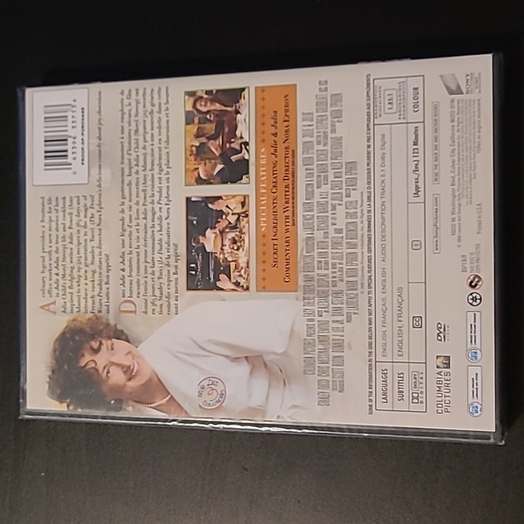 Julie & Julia. Unopened. - Picture 2 of 3